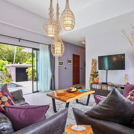 Baan Bua Villa Laem Sor Екстериор снимка