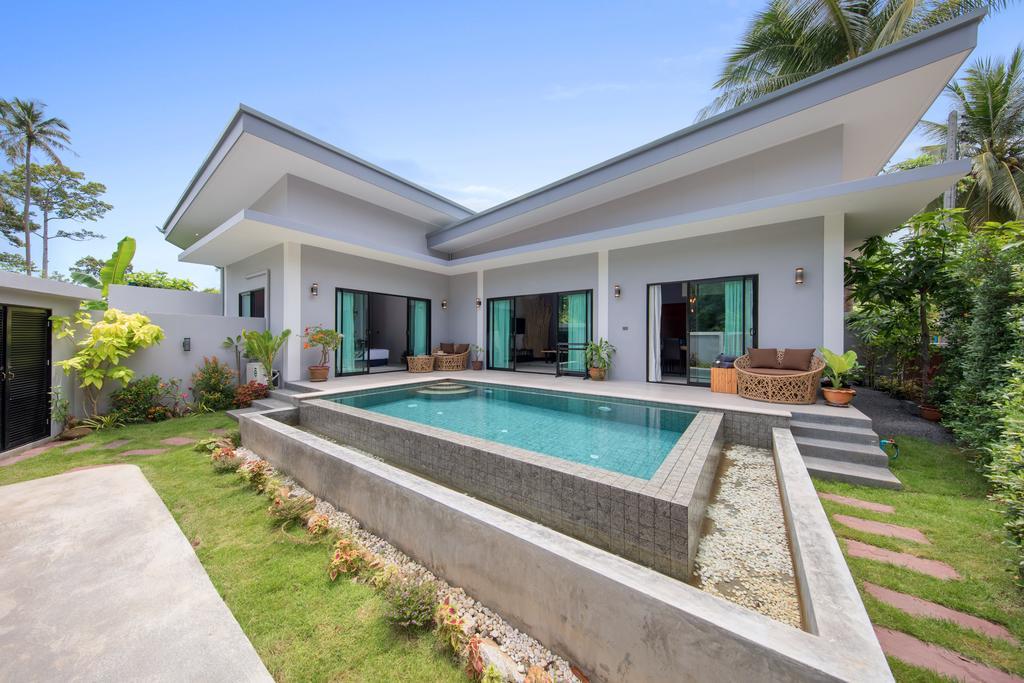 Baan Bua Villa Laem Sor Екстериор снимка
