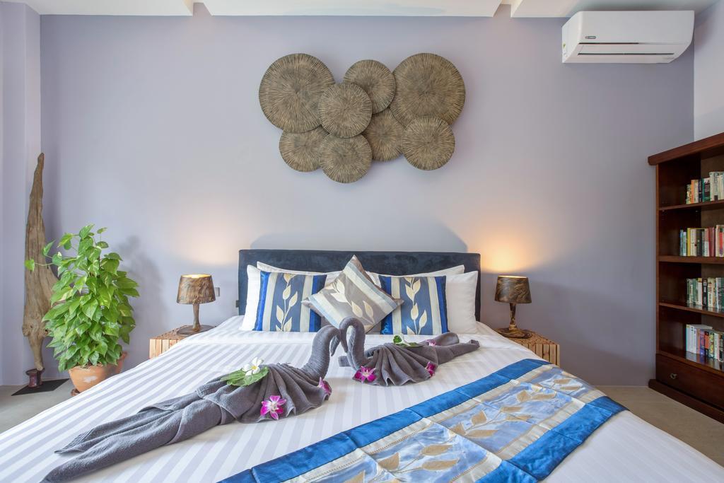Baan Bua Villa Laem Sor Екстериор снимка