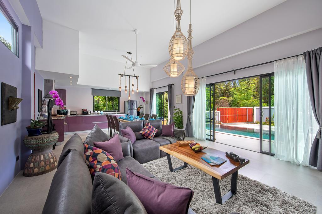 Baan Bua Villa Laem Sor Екстериор снимка