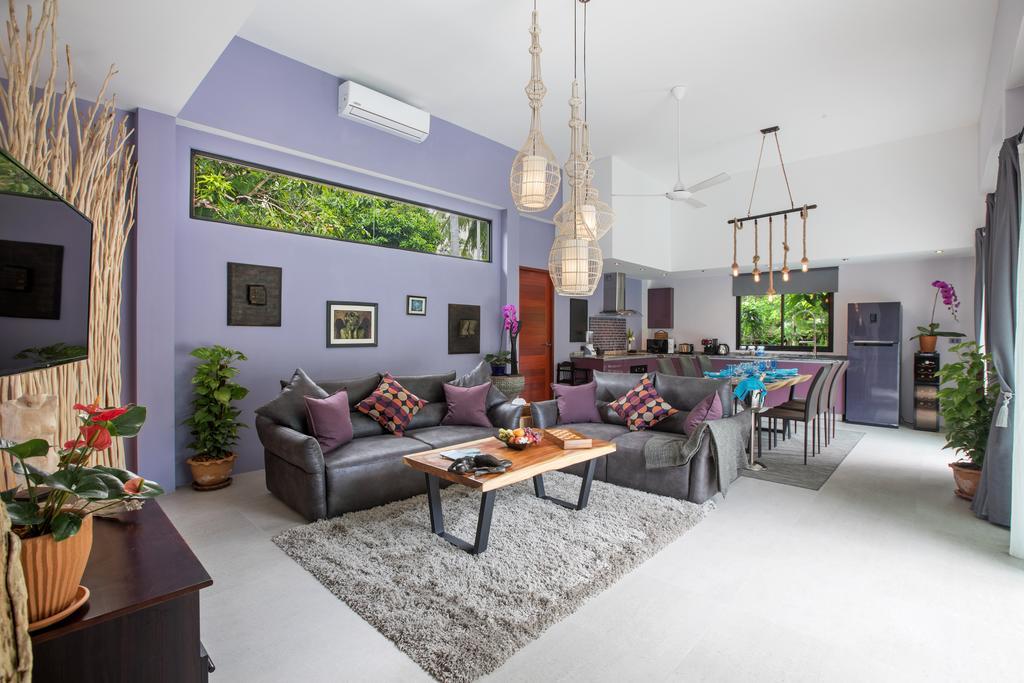 Baan Bua Villa Laem Sor Екстериор снимка