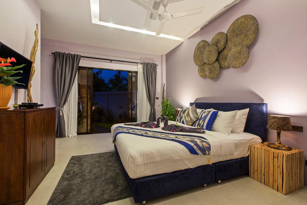 Baan Bua Villa Laem Sor Екстериор снимка