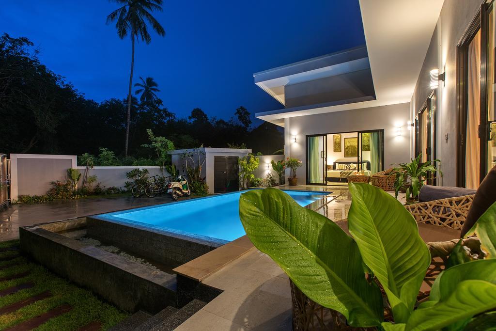 Baan Bua Villa Laem Sor Екстериор снимка