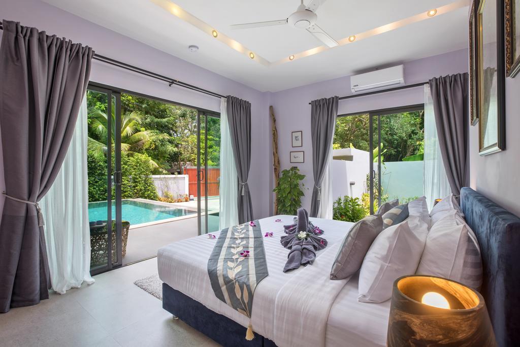 Baan Bua Villa Laem Sor Екстериор снимка