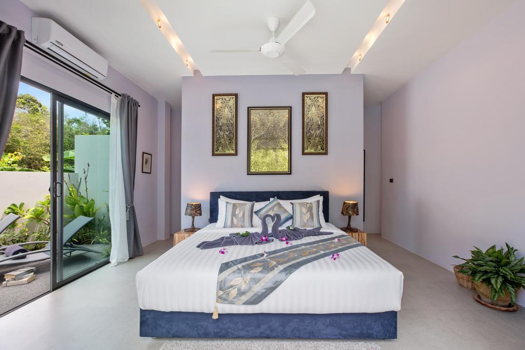 Baan Bua Villa Laem Sor Екстериор снимка