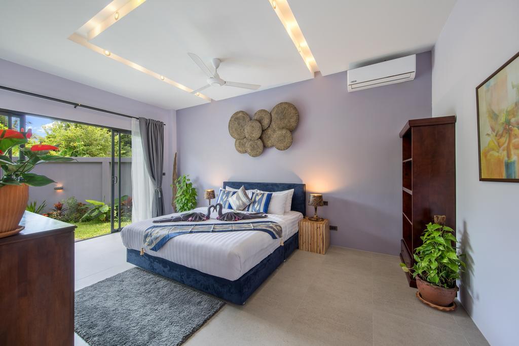 Baan Bua Villa Laem Sor Екстериор снимка