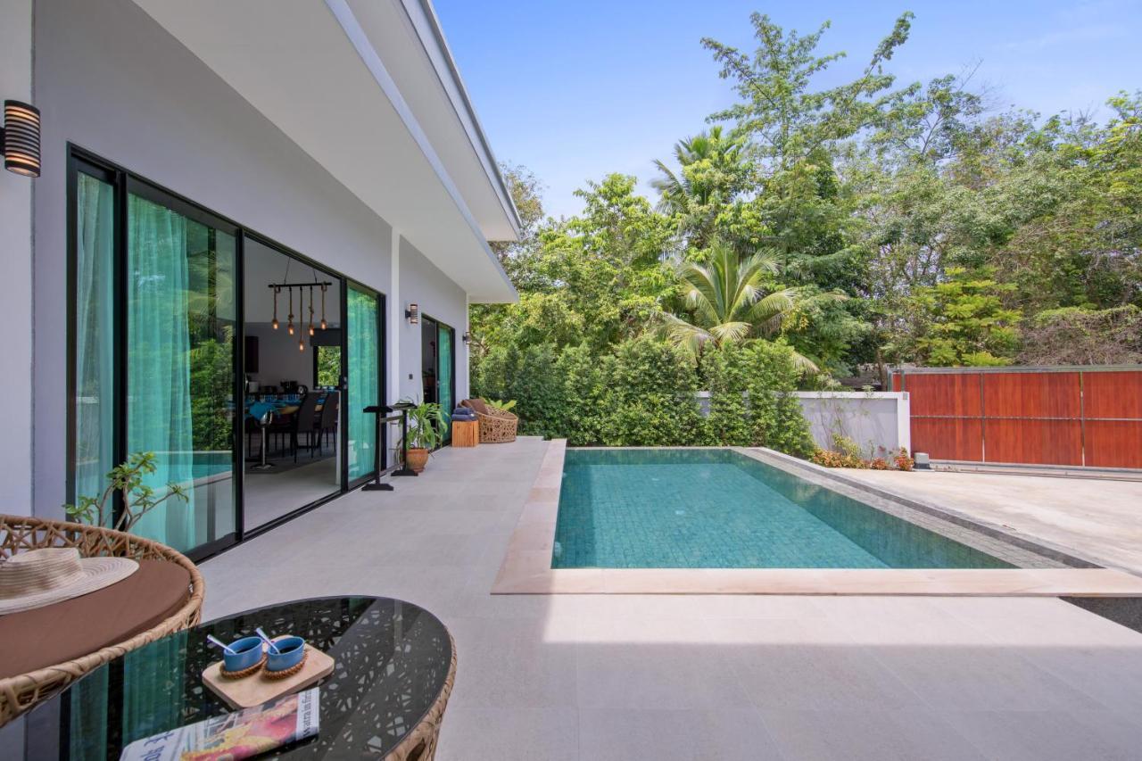 Baan Bua Villa Laem Sor Екстериор снимка
