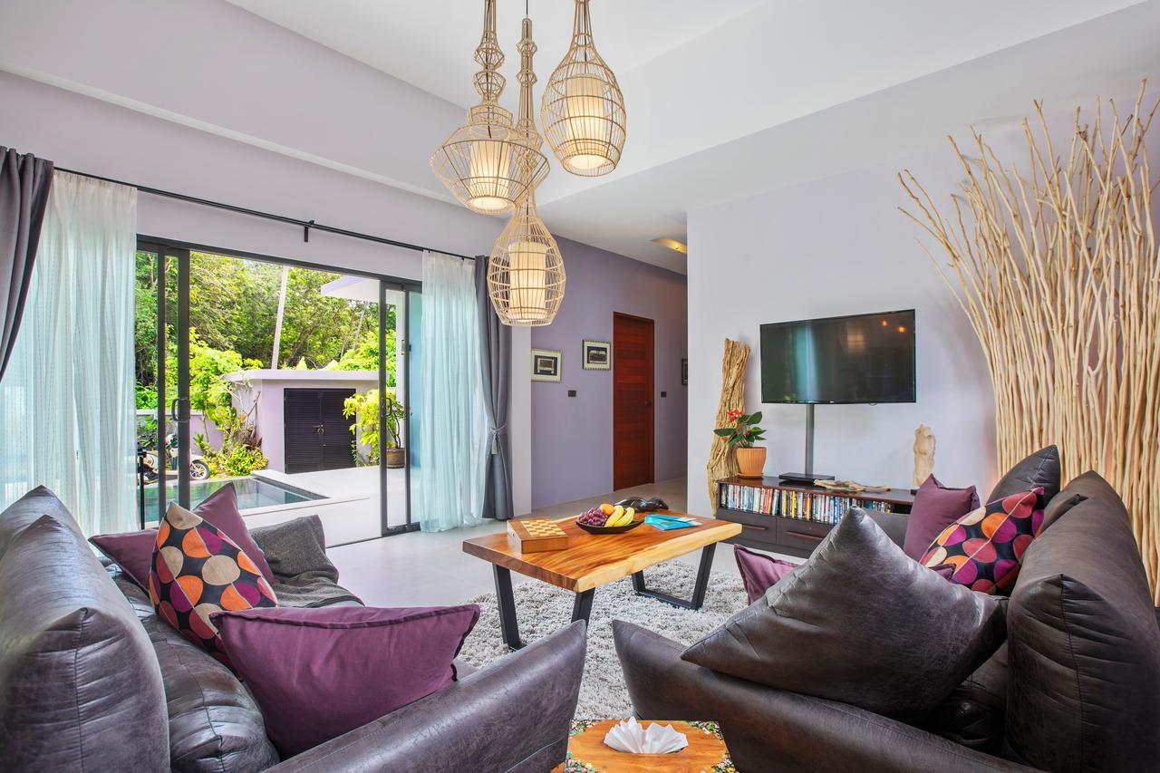 Baan Bua Villa Laem Sor Екстериор снимка